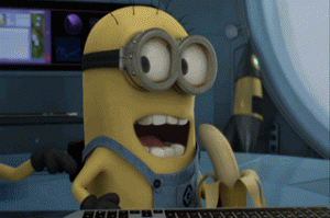 Эта такса жующая банан заставит вас улыбнуться