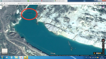 кран на "повороте" ещё стоит, а это всё же конвеер