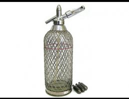 Домашняя газировка.