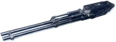 Наши ГШ ничуть не хуже. Даже двухствольные.