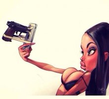 13 правил удачного селфи