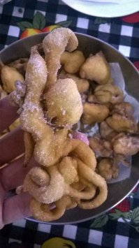 Вместо печенья получился Ктулху!