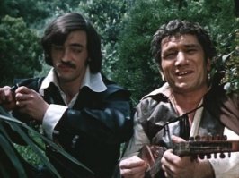 Помнится, лучшее лекарство от любовного недуга рекомендовал Тристан, "лекарь" из народа