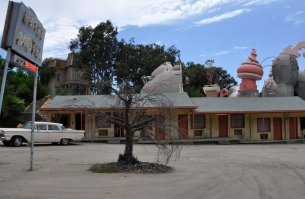 Мотель Бейтсов – «Психо» (1960)