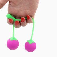 Видимо, такие черешни...