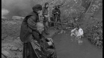 Ну не знаю. Несколько раз честно пытался посмотреть "Трудно быть богом". До середины еле дошел, так и не досмотрел. Дядька талантливый, но фильмы "на любителя".