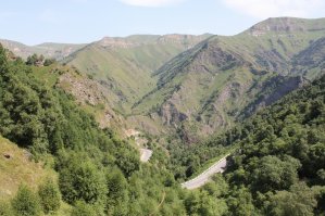 то не моя, но тоже с того места, лень было искать, вот моя фотка
