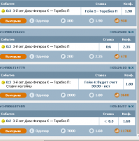 А вот в принципе и один из моментов откопал. :) На одной игре одного человека.  За 30 минут с 10000 вложенных - овер 6000 плюса.  Такое конечно не каждый раз и день. :). Но если не дурить, то постоянно.