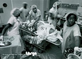 Кто сталкивался с аутистами - сразу поймёт: абсолютное враньё.