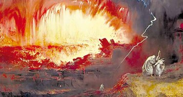 В Крыму сгорел «Казантип»