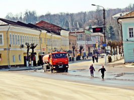 Калужская обл. г.Таруса