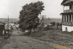 Калужская обл. г.Таруса