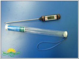 400 руб. всё удовольствие. До +300 градусов.