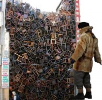 29 случайных фотографий, которые заставят вас взглянуть на них дважды