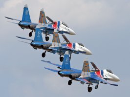 Международное авиашоу в Берлине 2014 