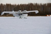 Российский самолет СК-12 "Орион"