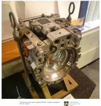 Такую бы в деле попробовать. 55 кВт