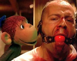 Десять лысых кинозлодеев "со всяким дерьмом на лице"