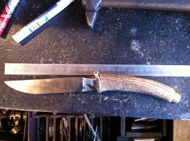 из сверла, сталь р6м5