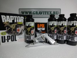 Сверхпрочное покрытие для тюнинга автомобилей