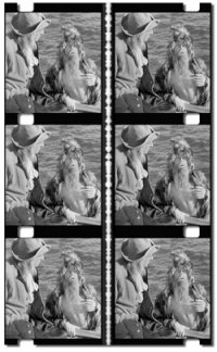 Севастополь, ну почему вы такой зануда!! Да были в Союзе полнометражные фильмы вот например "Алеко" 1953 года ....(скрины ниже) потом были "Робинзон Крузо" "Концерт" и еще более 5-ти десятков фильмов разного направления. . В 1955 году открываются кинотеатры во всех больших городах..Ленинград, Астрахань, Москва, Сочи, Ялта .Новый шаг в развитии стереоскопического кино был сделан в 1963 году. Именно тогда в кинотеатре «Рекорд» был показан стереофильм «Вечер в Москве», снятый по новой поляроидной технологии. Его показ шел с использованием двух синхронизированных аппаратов.

А затем пришла очередь новой системы, которая стала для своего времени революционной. Она называлась «Стерео 70» и была настолько удачной, что в 1991 году ее создатели получили специальный приз Американской киноакадемии «Оскар» в номинации «За технические достижения».....я многое могу, что расказать, вы только спрашивайте, а не лезьте, что говорится в бутылку)))) Кэмерону привет от Голдовского и Иванова, которые стояли у истоков советских стерео разработок...