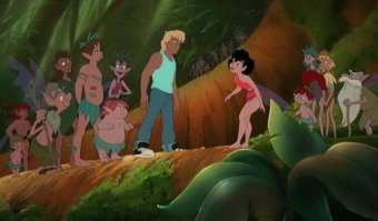 А у меня Аватар, твердо ассоциируется с мультмком Долина папоротников, можно саазать точная копия, а параллели я провел с той самой минуты, как показали леса Пандоры — вот только ощущения после себя он никакого не оставил. Закончился — и ладно — чего нельзя сказать о мультфильме, который любим зрителями уже два десятка лет — и будущее расценит, какая история более близка людям — анимационная сказка для всех возрастов, где не гибнет никто или же боевик, в котором столько крови — и нет души...