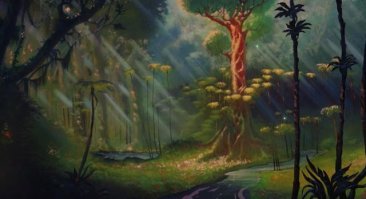 А у меня Аватар, твердо ассоциируется с мультмком Долина папоротников, можно саазать точная копия, а параллели я провел с той самой минуты, как показали леса Пандоры — вот только ощущения после себя он никакого не оставил. Закончился — и ладно — чего нельзя сказать о мультфильме, который любим зрителями уже два десятка лет — и будущее расценит, какая история более близка людям — анимационная сказка для всех возрастов, где не гибнет никто или же боевик, в котором столько крови — и нет души...