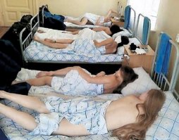 Батальон благородных девиц