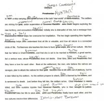 сим действом Д.К. возможно хотел показать, что без изменения морали и внутреннего мира каждого человека любая научная фантастика сводится к "крестовому походу с НФ-свистоперделками"

НФ хотя-бы по методу "пересадки сознания" из человека в синьку и вытекающим вопросом "а мона ли не пересаживать а копировать, и как оно потом такие "близнецы по сознанию" далее будут развиваться.

з.ы.ы а сюжет в целом да..