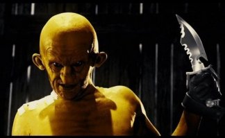 Десять лысых кинозлодеев "со всяким дерьмом на лице"