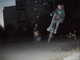 Не самый свежий, но ЛУЧШИЙ задний план