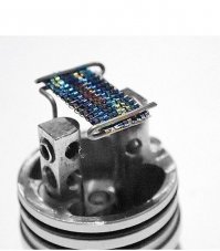 Слюной тут брызнул ты , а не я . Я написал состав жижи  , не более . А то что ты диванный эксперт понятно сразу :) Жижу чеййзеры  все делаю под себя-это зависит:1)какой мод , 2)какая намотка , 3) какая дрипка и т.д.
Вот тебе диванный эксперт пара  примеров с намотками , сможешь сказать название хоть 1 ?) Ну и что бы ты не думал про лишнее , на все 3 нужна разная жижа .