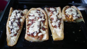 Сделал сегодня, по этому рецепту, классно!