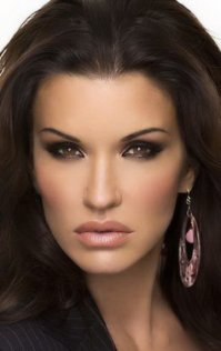 Это Джиа! А вот Дженис: