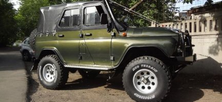 ээ... лучше на таком на рыбалку, не?