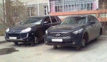 у простых Россиян, особое отношение к роскоши