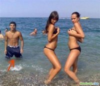 Всё внимание на задний план!