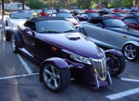Было уже PLYMOUTH PROWLER