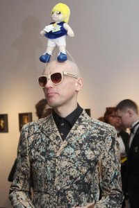 Десять лысых кинозлодеев "со всяким дерьмом на лице"