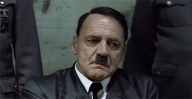 Бруно Ганц - Адольф Гитлер