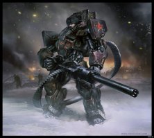 Домашний Марс. Часть 3