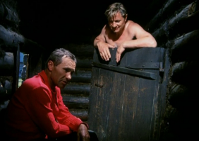 Интересные факты о фильме "Калина красная"