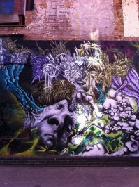 Самые лучшие граффити