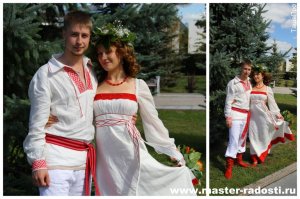 Как выглядят традиционные свадебные наряды разных народов мира