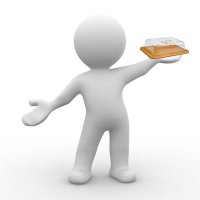 Заказала однажды в интернет-магазине всякие штучки для кухни, в т.ч. сырницу. Все штучки нормальные оказались, а вот сырница была размером с хлебницу.