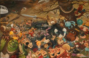 Как же я люблю советские мульты!!!