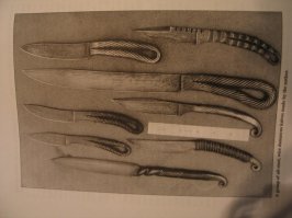 Тот-же Баальбек и пирамиды якобы древних инков стоят-же себе. И никуда распыляться не собираются.
Кстати... Но поводу "железо не могло дойти". Сравните как-нить на досуге булат/технология которого безвозвратно утеряна и сейчас под него только стилизуют/ и ковку из металлических цепей и тросов ;-) И вспомните про "небесное железо", т.е. железо, пришедшее с неба, которое шыбка вумные ученые обозначили, как метеоритное 
Вообще, историк - такая забавная специальность, которая позволяет людям, не сведущим ни в одной из отраслей прикладных знаний, выступать окончательными экспертами во всех областях. Вы можете представить себе уважаемого технолога пищевого производства, говорящего "это очень вкусно и полезно, а то, что воняет, горчит, пересолено, шевелится и пытается Вас сожрать - это артефакты, не обращайте внимания".