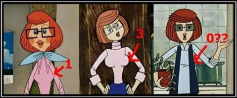 Советские мультфильмы - это эротично!