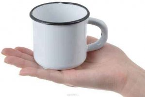 Кружку то как?