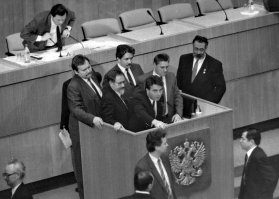 Посмотрите, наш 93-й - это Украина сегодня. Ответьте себе честно, вы хотите, чтобы повторился 93-й год?